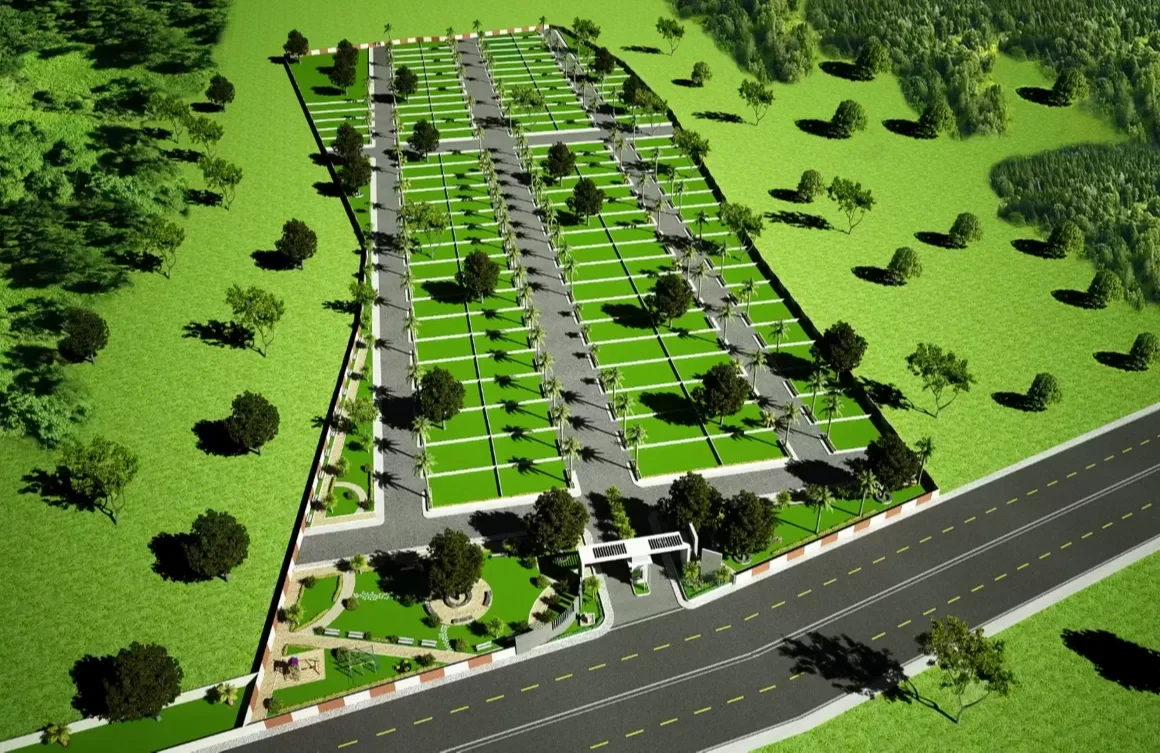 Omaxe Plots Rudrapur